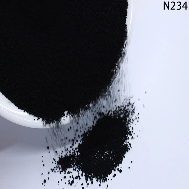 Carbon Black til gummi